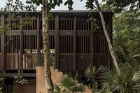Minimal Wooden Lush Hotels Image 2