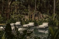 Minimal Wooden Lush Hotels Image 3