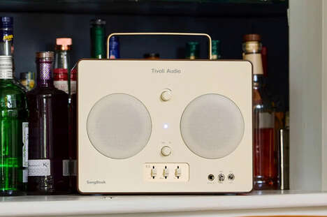 Juxtaposing Modern Streaming Speakers