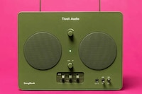 Nostalgic Streaming Speakers Image 8