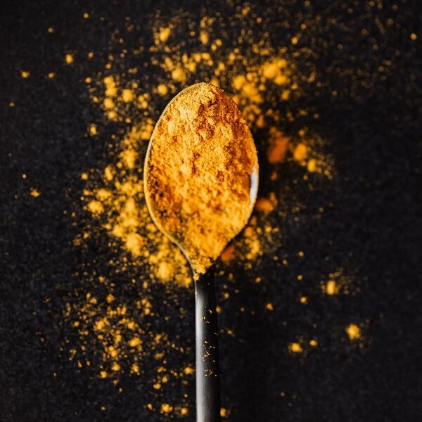 Soluble Turmeric Supplements