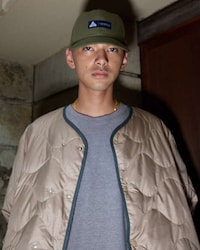 Durable Collaborative Winter Streetwear