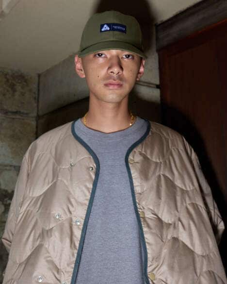 Durable Collaborative Winter Streetwear