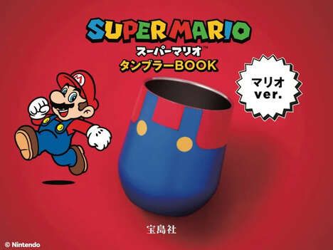 Insulated Video Game Tumblers