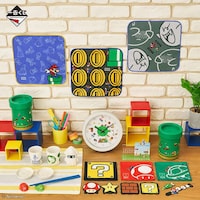 Video Game-Inspired Homewares