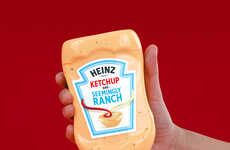 Ketchup-Ranch Sauce Hybrids