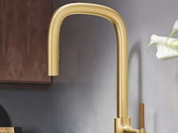 Japandi-Style Kitchen Faucets Image 2
