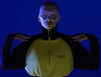 Dynamic Artful Outerwear Capsule Image 2