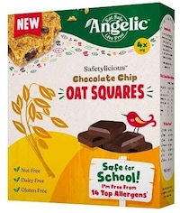 Free-From School-Friendly Biscuits Image 1
