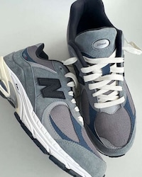 Collaborative Muted Lifestyle Sneakers