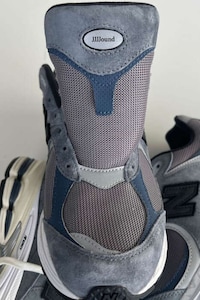 Collaborative Muted Lifestyle Sneakers Image 2