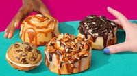 Secretive Cinnamon Bun Menus Image 1