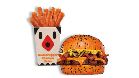 Spicy Pepper QSR Foods