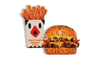 Spicy Pepper QSR Foods