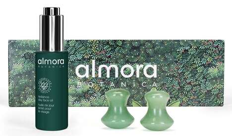 Stress-Reducing Skincare Kits