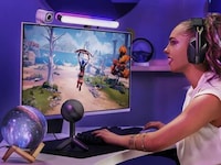 Spherical Streaming Gamer Microphones Image 2