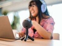 Spherical Streaming Gamer Microphones Image 6