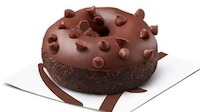 Extra-Chocolaty QSR Donuts