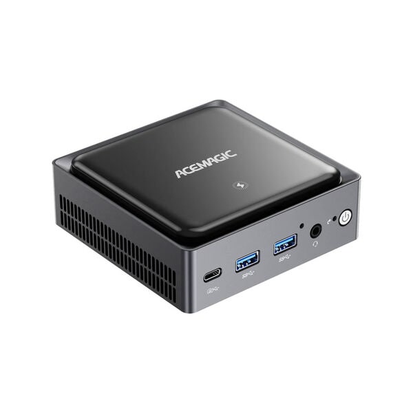 Smartphone-Charging Mini PCs : AOOSTAR Ryzen 7 6800U Mini PC