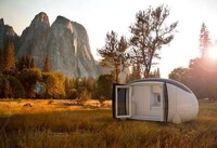 Next-Generation Egg-Shaped Tiny Homes Image 2
