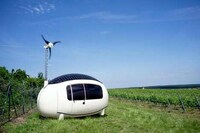 Next-Generation Egg-Shaped Tiny Homes Image 3