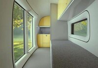 Next-Generation Egg-Shaped Tiny Homes Image 6