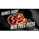 Halloween Pizza Promotions Image 1