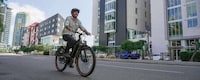 High-End Electric Bicycles