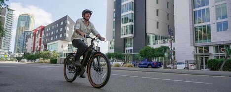 High-End Electric Bicycles