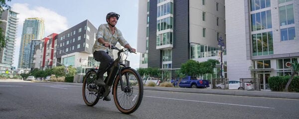 High-End Electric Bicycles