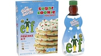 Film-Inspired Pancake Mixes Image 1