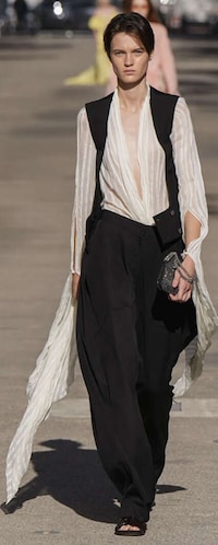 Sustainable Luxe Spring Fashion Image 1