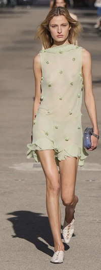 Sustainable Luxe Spring Fashion Image 2