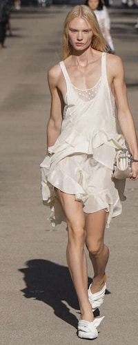 Sustainable Luxe Spring Fashion Image 3