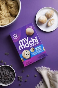 Festive Ice Cream Bites