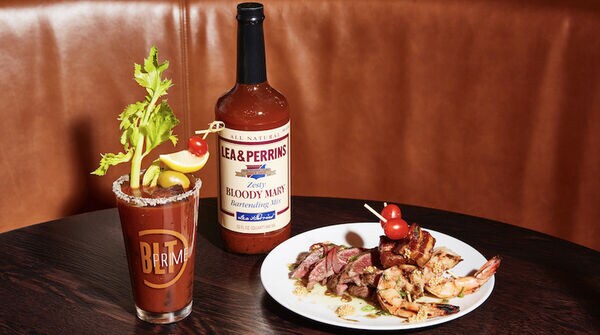Condiment-Branded Cocktail Mixes