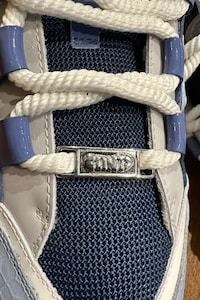 Chunky Icy Tonal Sneakers Image 2