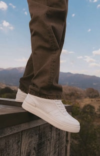 London-Inspired Footwear Capsule Image 1