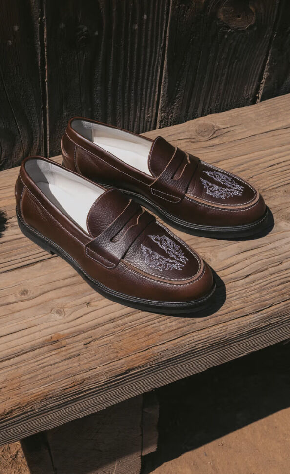 London-Inspired Footwear Capsule Image 2