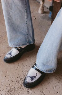 London-Inspired Footwear Capsule Image 3