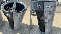 Rodent-Preventative Trash Bins Image 1