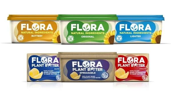 Free-From Plant-Based Food Spreads