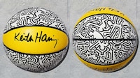 Artist-Inspired Dynamic Basketballs Image 2