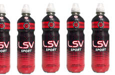 Private Label Sports Drinks