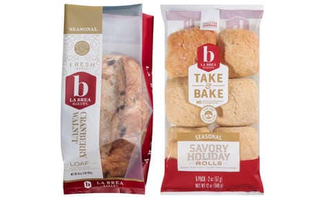 Seasonal Nostalgic Baked Goods