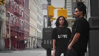 Monochrome Sophisticated Apparel