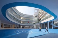 Town-Like Classroom Designs Image 2