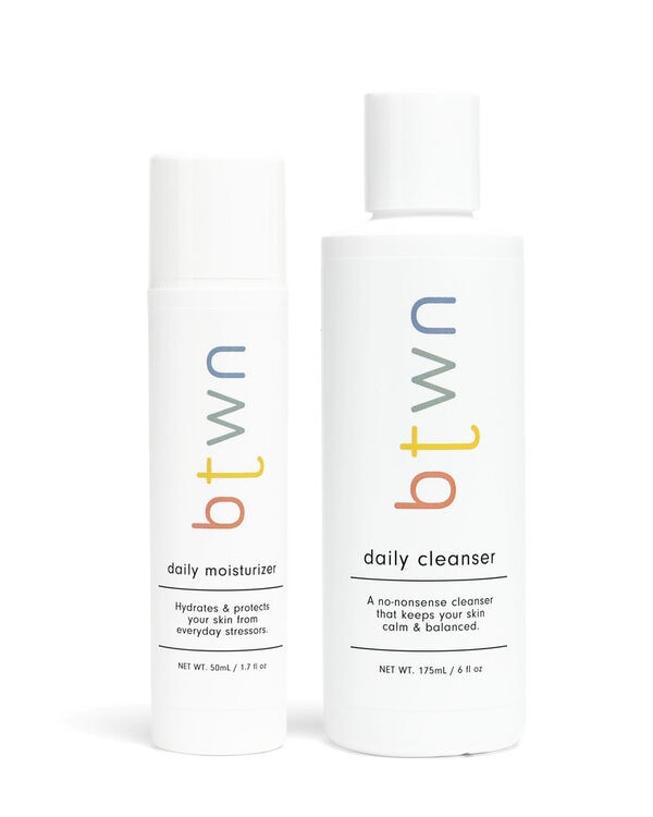 Teen-Targeted Skincare Lines