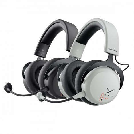 Flagship Wireless Headsets