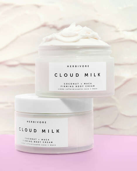 Replenishing Coconut Body Creams
